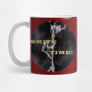 Smite Time Mug